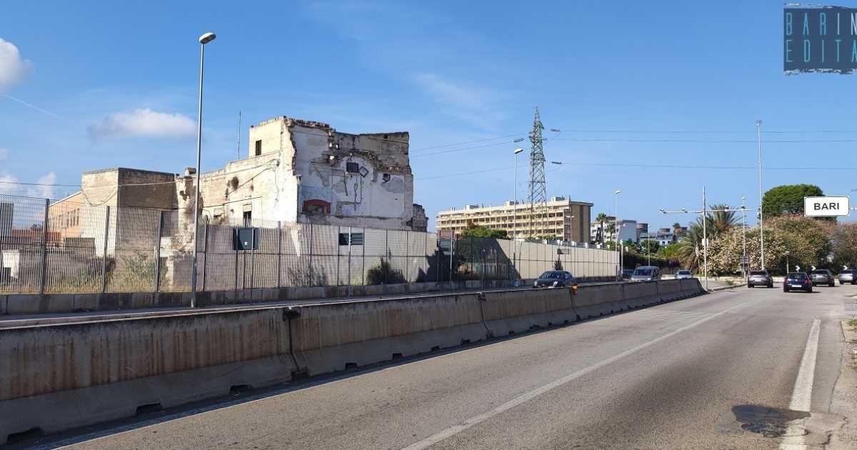 Bari, l'antica Masseria Borracci risorge dalle sue macerie: diverr� sede dei sommelier pugliesi